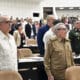 Fotografía cedida por Estudio Revolución donde se observa al General de Ejército Raúl Castro (d), durante el inicio del cuarto periodo de sesiones ordinarias de la Asamblea Nacional del Poder Popular (parlamento), en su décima legislatura, en el Palacio de Convenciones este miércoles, de La Habana (Cuba). Cuba reconoció que su amplia batería de medidas anticrisis, anunciadas hace un año e implementadas durante 2024, no ha "avanzado lo necesario" y solo ha arrojado "discretos resultados". EFE/ Estudio Revolución