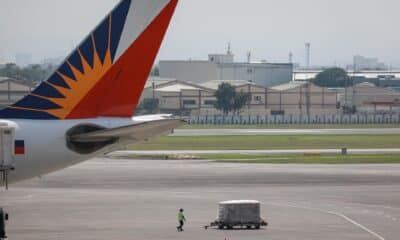 Fotografía de archivo del aeropuerto internacional de Manila. EFE/EPA/MARK R. CRISTINO