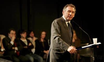 En la imagen de archivo, el primer ministro francés, François Bayrou. EFE/Caroline Blumberg