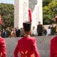 Fotografía cedida por Prensa Miraflores del presidente de Venezuela, Nicolás Maduro (cd), participando durante un acto con la Fuerza Armada Nacional Bolivariana (FANB), este sábado en Caracas (Venezuela). EFE/Prensa Miraflores