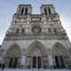 Una vista general de la Catedral de Notre-Dame en París, el 29 de noviembre de 2024. EFE/EPA/CHRISTOPHE PETIT TESSON/POOL