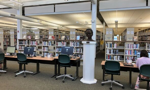 Bibliotecas de Chatham tienen más recursos electrónicos