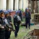 Foto de Archivo de la policía birmana en Sittwe, Rakháin, en 2018. EPA/NYUNT WIN