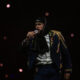 Imagen de archivo de Bad Bunny en el coliseo de Puerto Rico, en San Juan (Puerto Rico). EFE/Enid M. Salgado Mercado