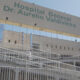 Fotografía de la fachada del hospital general doctor Aurelio Valdivieso, este miércoles en Oaxaca (México). EFE/ Jesús Méndez