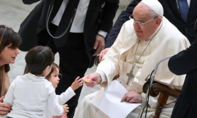 Imagen del papa Francisco.
EFE/EPA/ALESSANDRO DI MEO