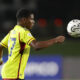 Fotografía de archivo del jugador colombiano Oscar Perea. EFE/Rayner Peña R.