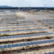 Fotografía de archivo de paneles solares en el municipio de Villa de Arriaga, en San Luis Potosí (México). EFE /Ulises Andrade