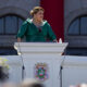 La gobernadora de Puerto Rico, Jenniffer González, en una foto de archivo. EFE/ Thais Llorca