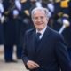 El ex primer ministro de Italia, Romano Prodi, llega al palacio del Elíseo durante el homenaje nacional al fallecido expresidente de la Comisión Europea, Jacques Delors, en París, Francia, 05 de enero de 2024.
EFE/EPA/CHRISTOPHE PETIT TESSON