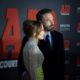 Imagen de archivo de Jennifer López y Ben Affleck. EFE/EPA/ETIENNE LAURENT