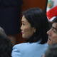 Fotografía de archivo en donde se ve a la líder política peruana Keiko Fujimori. EFE/ Paolo Aguilar