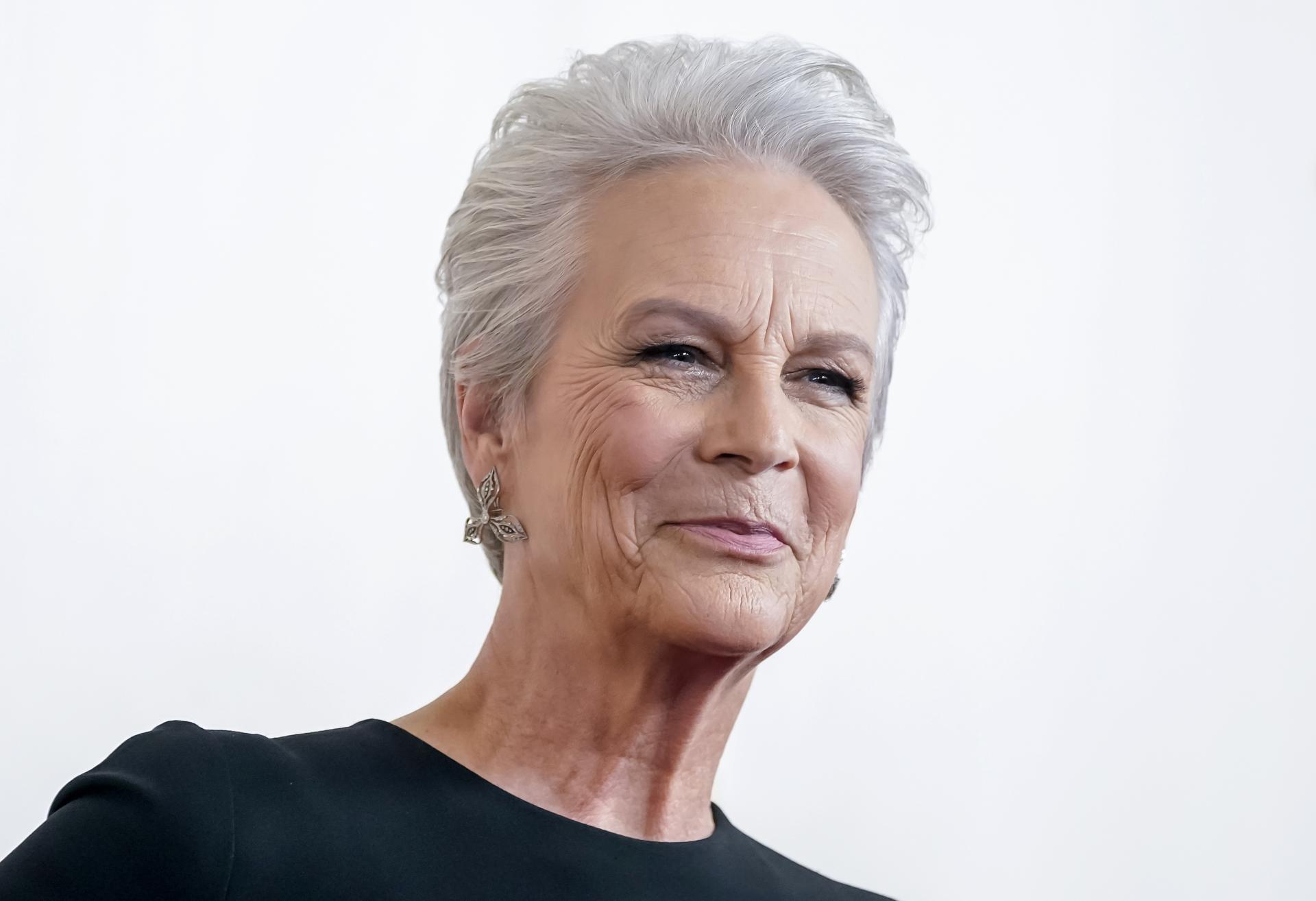 La actriz Jamie Lee Curtis, en una imagen de archivo. EFE/EPA/KYLE GRILLOT