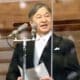 El emperador de Japón, Naruhito, en una foto de archivo. EFE/EPA/YOSHIKAZU TSUNO / POOL