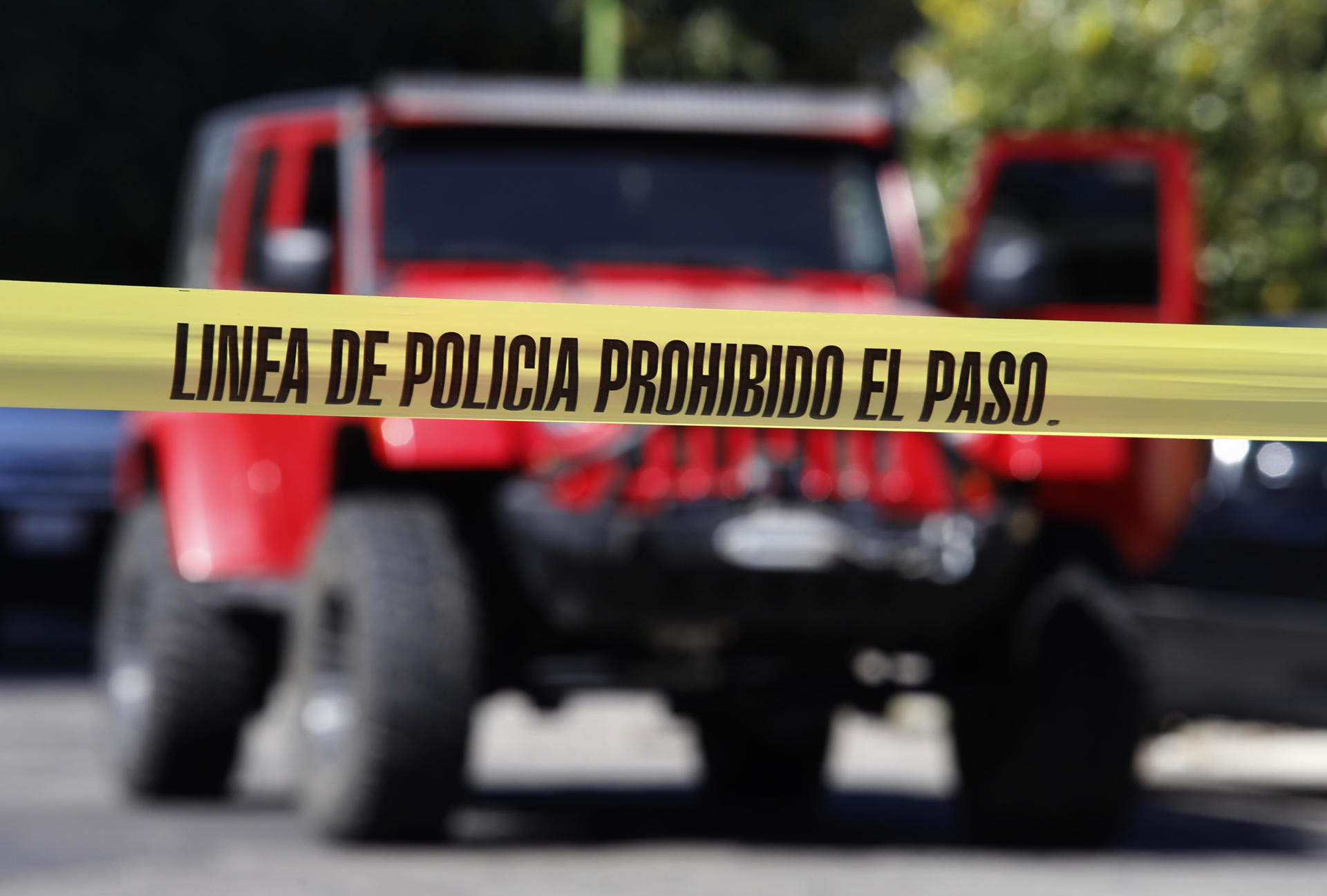 Los datos oficiales también revelan que junio destacó como el mes más violento, con 2.680 asesinatos, superando los 2.545 registrados en el mismo mes de 2023. Archivo. EFE/Ulises Ruiz Basurto