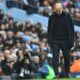 El entrenador del Manchester City en una imagen de archivo. EFE/EPA/PETER POWELL