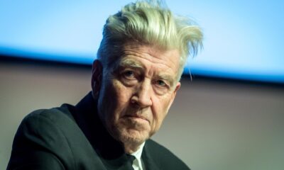 Fotografía de archivo del cineasta estadounidense David Lynch. EFE/TYTUS ZMIEJEWSKI