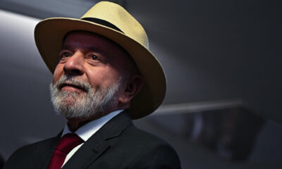 Fotografía de archivo del presidente de Brasil, Luiz Inácio Lula da Silva. EFE/Andre Borges