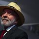 Fotografía de archivo del presidente de Brasil, Luiz Inácio Lula da Silva. EFE/Andre Borges