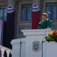 Imagen de archivo de la gobernadora de Puerto Rico, Jenniffer González. EFE/ Thais Llorca