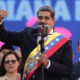 Foto de archivo del líder chavista Nicolás Maduro en Caracas (Venezuela). EFE/ Ronald Peña R.