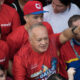 Fotografía de archivo del primer vicepresidente del Partido Socialista Unido de Venezuela (PSUV), Diosdado Cabello. EFE/ Miguel Gutiérrez