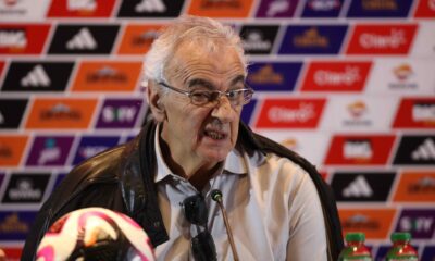 Fotografía de archivo del exseleccionador de Perú, el uruguayo Jorge Fossati. EFE/ Paolo Aguilar