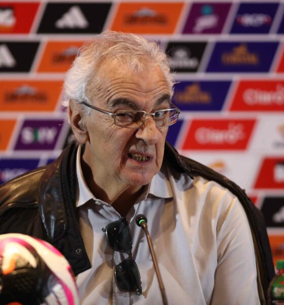 Fotografía de archivo del exseleccionador de Perú, el uruguayo Jorge Fossati. EFE/ Paolo Aguilar