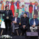 Fotografía de archivo del presidente de Colombia, Gustavo Petro, durante la instalación del Comité Nacional de la Participación - instancia transitoria de la Mesa de Diálogos de Paz, en Bogotá (Colombia). EFE/ Mauricio Dueñas Castañeda