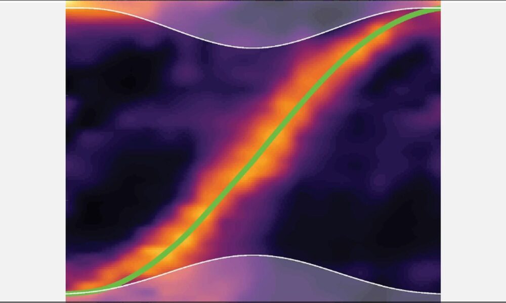 Un estudio internacional en el que participan investigadores del Donostia International Physics Center (DIPC) y de la Universidad Tecnológica de Nanyang (Singapur) ha realizado un "descubrimiento clave" que "podría ayudar a la detección de la materia oscura" del universo, aquella que a diferencia de las estrellas no es visible. Fotografía facilitada por el centro de investigación español. EFE