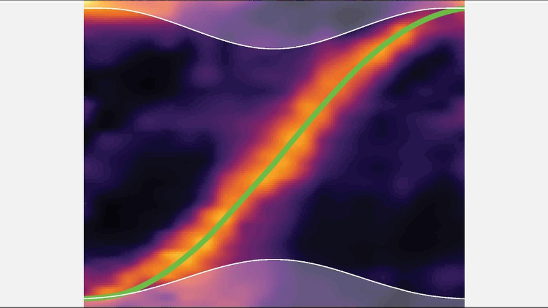 Un estudio internacional en el que participan investigadores del Donostia International Physics Center (DIPC) y de la Universidad Tecnológica de Nanyang (Singapur) ha realizado un "descubrimiento clave" que "podría ayudar a la detección de la materia oscura" del universo, aquella que a diferencia de las estrellas no es visible. Fotografía facilitada por el centro de investigación español. EFE