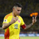 Fotografía de archivo donde aparece el jugador colombiano de fútbol, James Rodríguez. EFE/ Mauricio Dueñas Castañeda