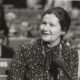 Simone Veil en una foto de 1984 cedida por el Parlamento Europeo. EFE/PARLAMENTO EUROPEO/nr/Solo uso editorial