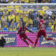 El centrocampista del Getafe Coba da Costa (2i) celebra el primer gol de su equipo  ante la UD Las Palmas durante el partido correspondiente a la jornada 19 de LaLiga disputado este domingo en el estadio de Gran Canaria. EFE/ Quique Curbelo