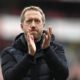 Imagen de archivo del nuevo entrenador del West Ham Graham Potter. EFE/EPA/Andy Rain