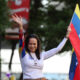 La líder antichavista María Corina Machado en una foto de archivo. EFE/ Miguel Gutiérrez