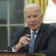 El presidente de Estados Unidos, Joe Biden. EFE/EPA/CHRIS KLEPONIS / POOL