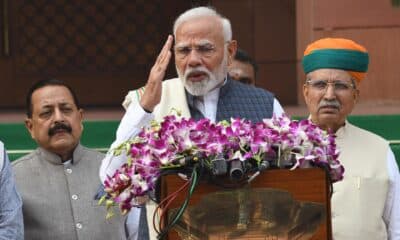 El primer ministro indio, Narendra Modi, en una foto de archivo. EFE/EPA/MANISH JAIN