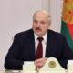 Imagen de archivo del presidente bilerruso, Alexander Lukashenko. EFE/EPA/SERGEI SHELEG / BELTA POOL MANDATORY CREDIT[MANDATORY CREDIT]