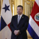 El presidente de Costa Rica, Rodrigo Chaves Robles. EFE/ Bienvenido Velasco