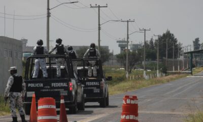 En un comunicado, la FGR indicó que agentes de la AIC, adscritos a la FGR, detuvieron, el jueves por la noche, a César 'D', quien en diciembre pasado se fugó del Reclusorio Metropolitano de Puente Grande, Jalisco. Archivo. EFE/Francisco Guasco