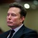 Fotografía de archivo en donde se observa a Elon Musk durante una reunión con los republicanos de la Cámara de Representantes en el Hotel Hyatt Regency en Washington (EE.UU.). EFE/EPA/ALLISON ROBBERT / POOL