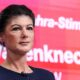 Foto de archivo de Sahra Wagenknecht, de la Alianza Sahra Wagenknecht (BSW). EFE/EPA/Filip Singer