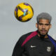 Ronald Araujo, defensa uruguayo del FC Barcelona. EFE/Enric Fontcuberta