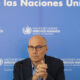 El alto comisionado de las Naciones Unidas para los Derechos Humanos, Volker Türk, en una imagen de archivo. EFE/ Mariano Macz.