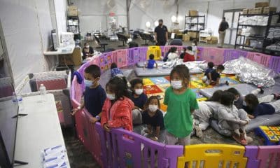 Desprotegerían a niños migrantes bajo custodia federal