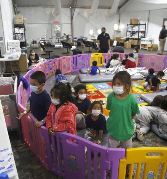 Desprotegerían a niños migrantes bajo custodia federal