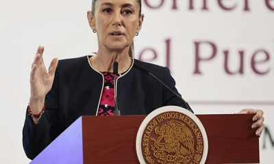 México ha recibido 5.446 extranjeros deportados
