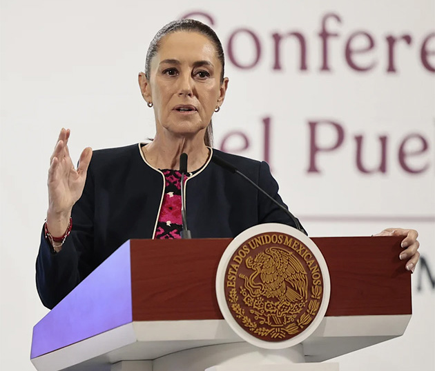 México ha recibido 5.446 extranjeros deportados