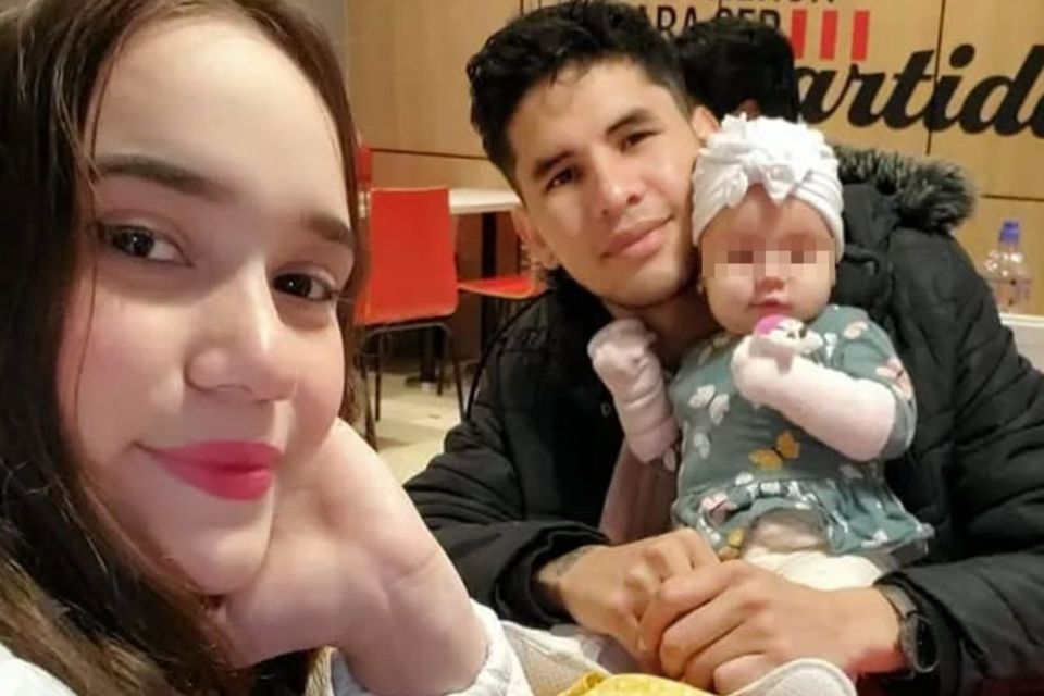 Separan a niña de su madre venezolana en EE.UU.
